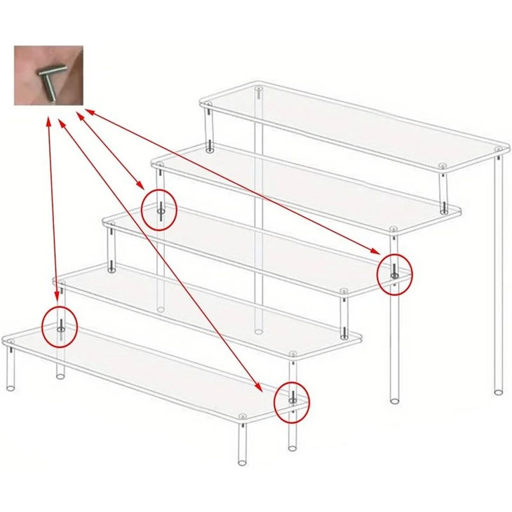 Acrylic Sheet Stand price