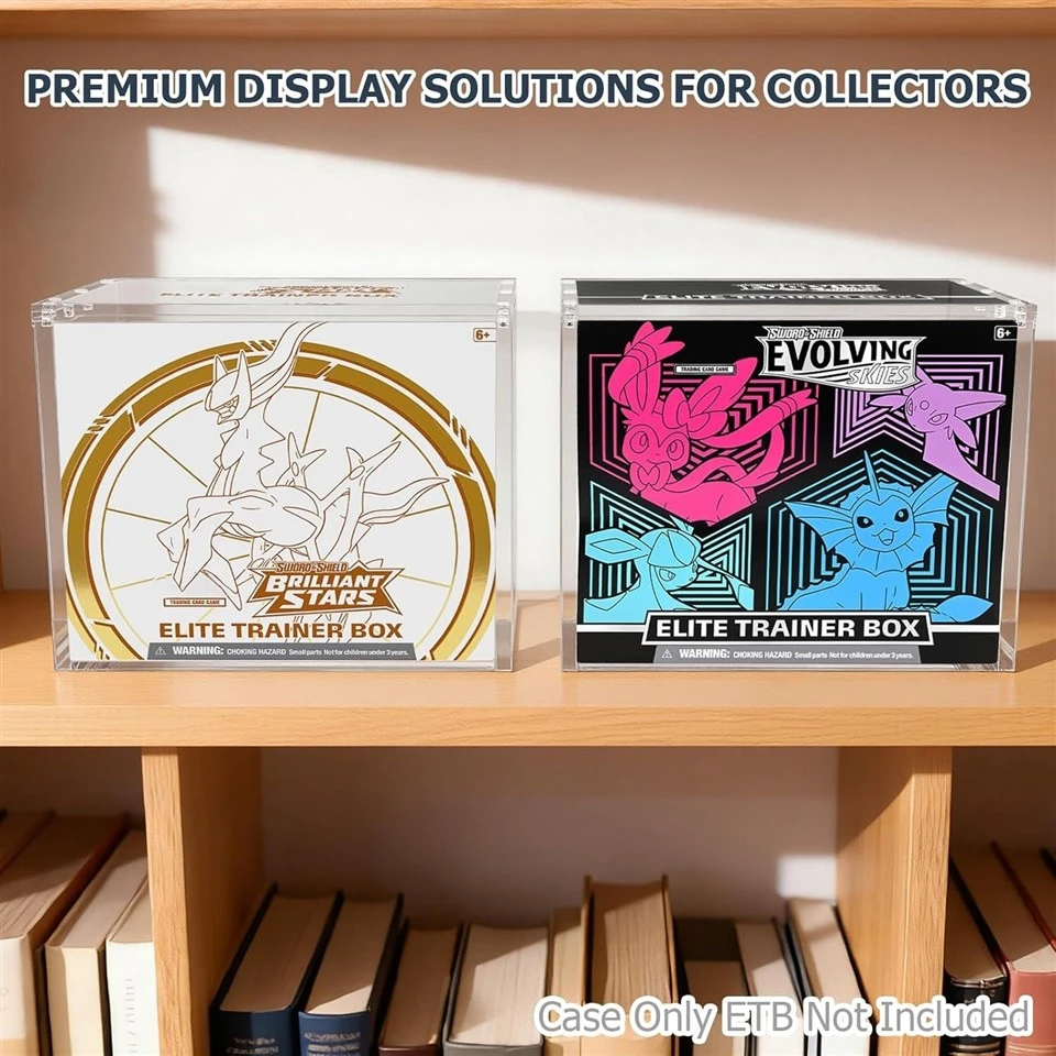 Limited Edition Trainer Box price